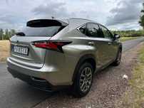 Lexus NX Lexus NX 300h, AWD, Comfort