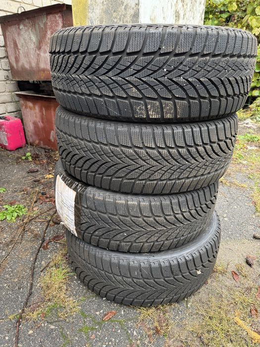 Шини Goodyear UltraGrip Ice 2