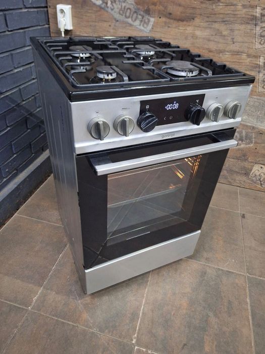 Комбінована/газова плита BEKO 50/60 см з ЄС гарантія доставка загос