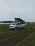 Vw T5 Multivan z dachem jak Westfalia California kamper
