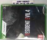 Resident Evil 4 Xbox Series X Nowa / Poznań/ Zamiana/ Sprzedaż