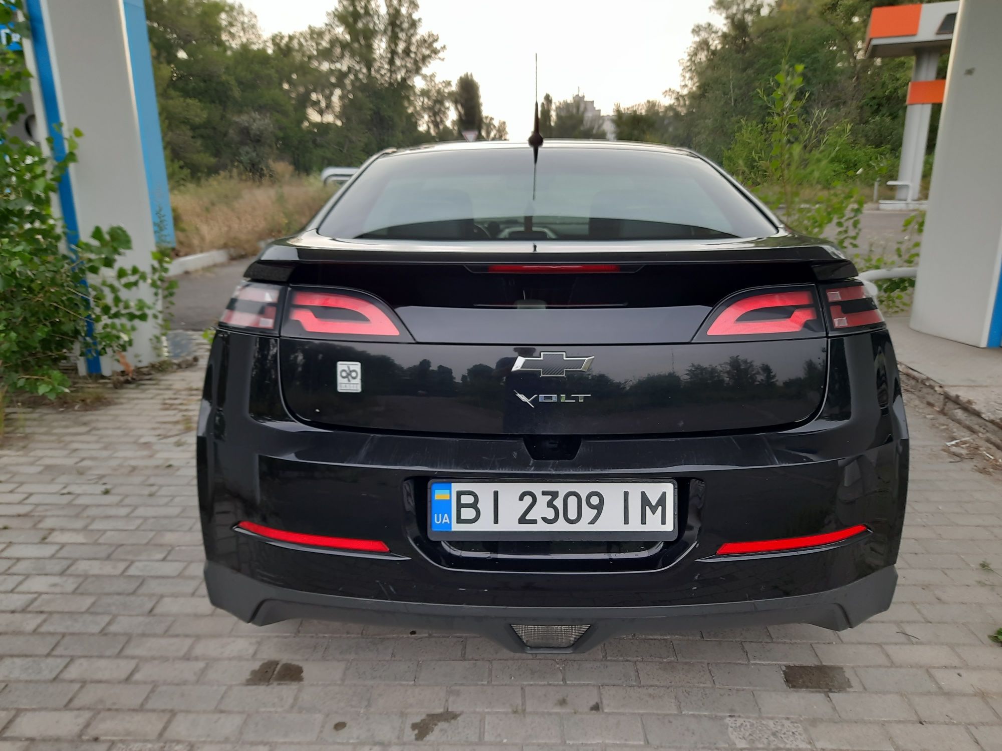 Chevrolet volt 2011 ,модельный  2012 год