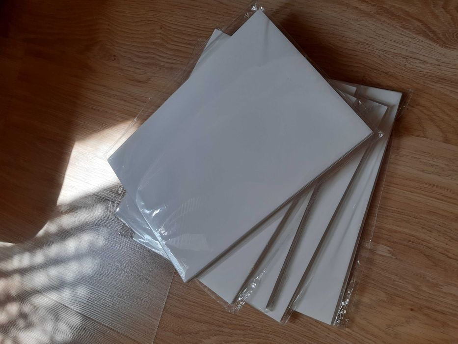 Вінілова плівка матова, А4