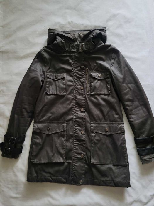 Куртка парка HANNY DEEP оригінал розмір S. Стан нової