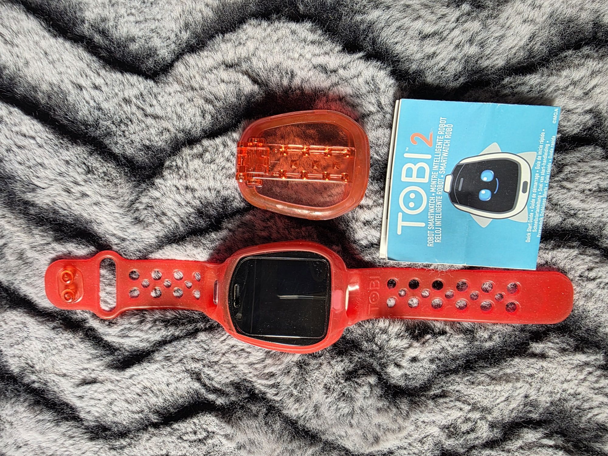 Smartwatch zegarek Tobi 2