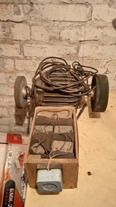 Станок для заточки и полировки