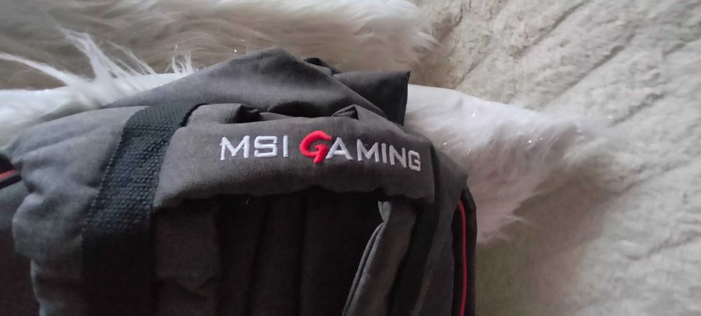 Nowy plecak torba na laptopa MSI