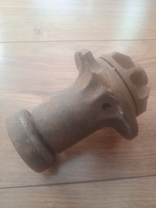 Помпа Мерседес 123 ом615