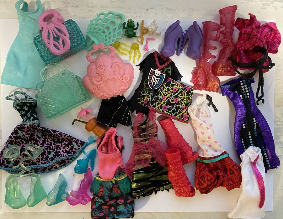 Аксесуари Монстер хай / mosnter high