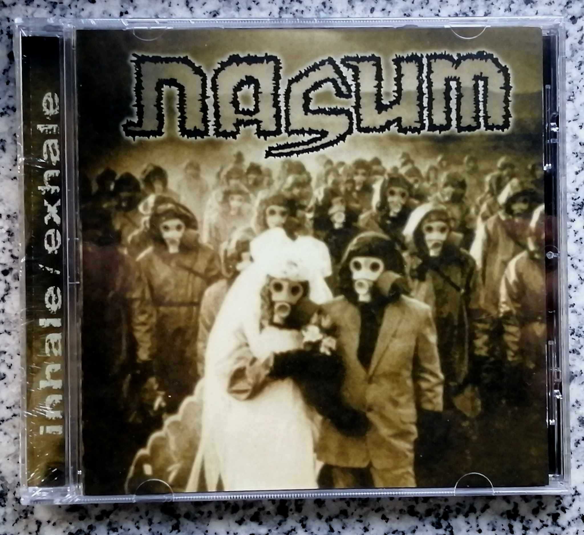 Cds de DEATH METAL II (novos)