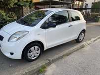 Toyota yaris 1.0 benzyna