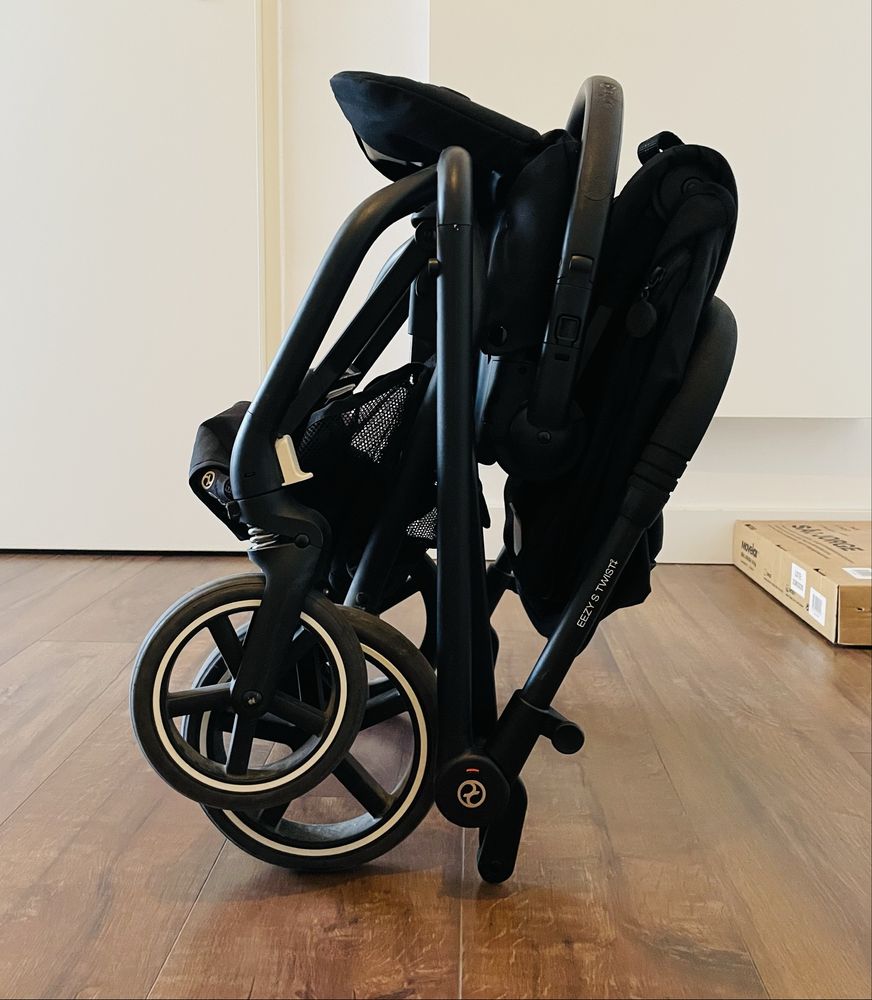 Carrinho Cybex Eezy S Twist  2