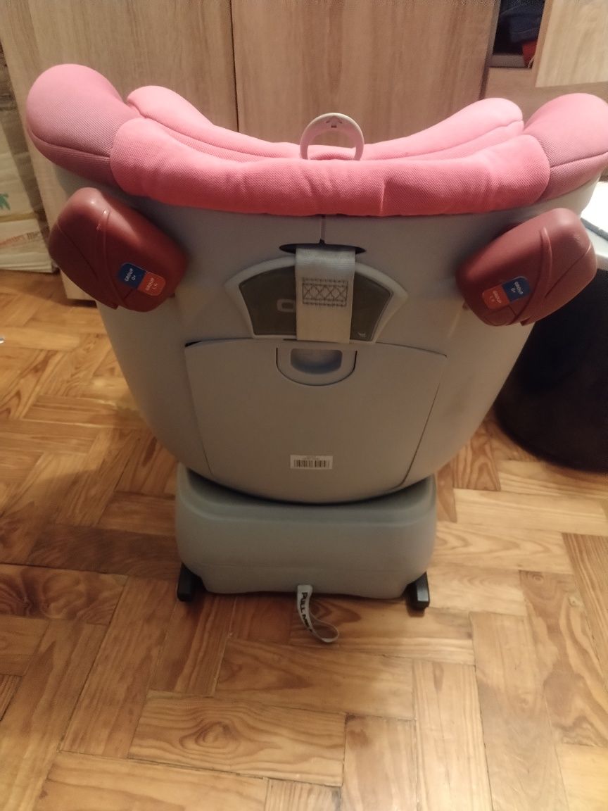 Apramo Cadeira Auto One Isofix Rosa