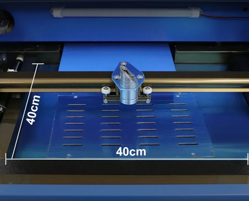 Máquina de Gravação CO2 40x40