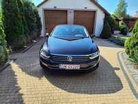 Volkswagen Passat VW Passat 2.0 TDI DSG, Comfortline, 2018r. Polski Salon, Faktura VAT.
