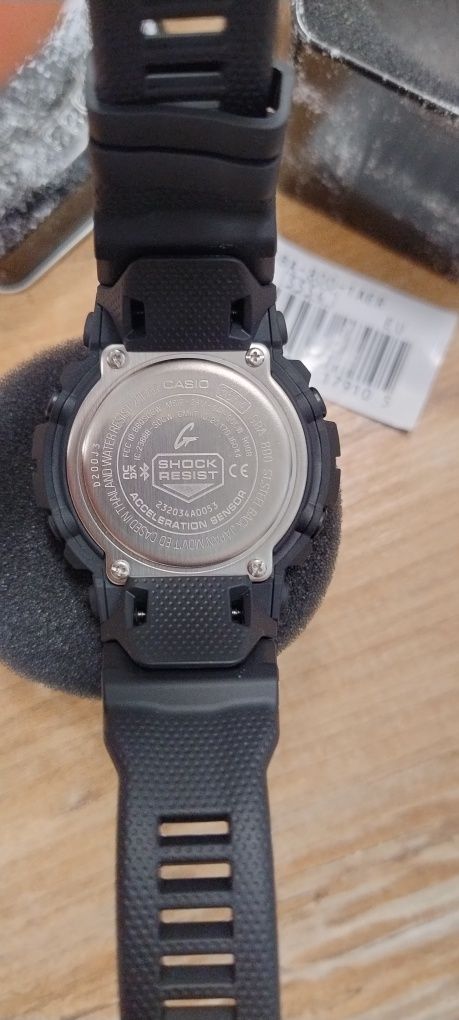 Zegarek Casio G-shock GBA-800 nowy