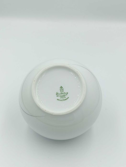 Porcelanowa cukiernica Winterling Schwarzenbach Bavaria 1979 - 2000