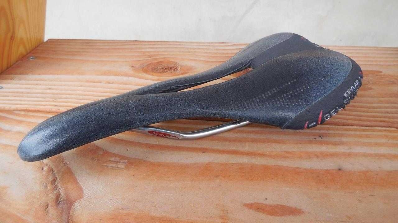 Siodełko Selle Italia SLR XC kevlar 177g!