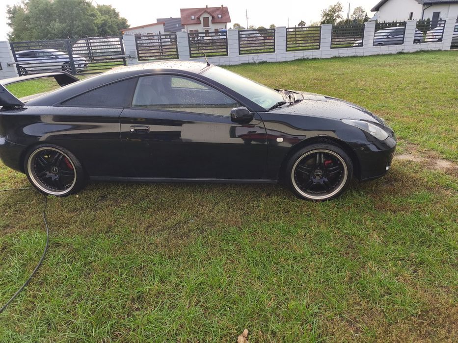 Toyota celica VII