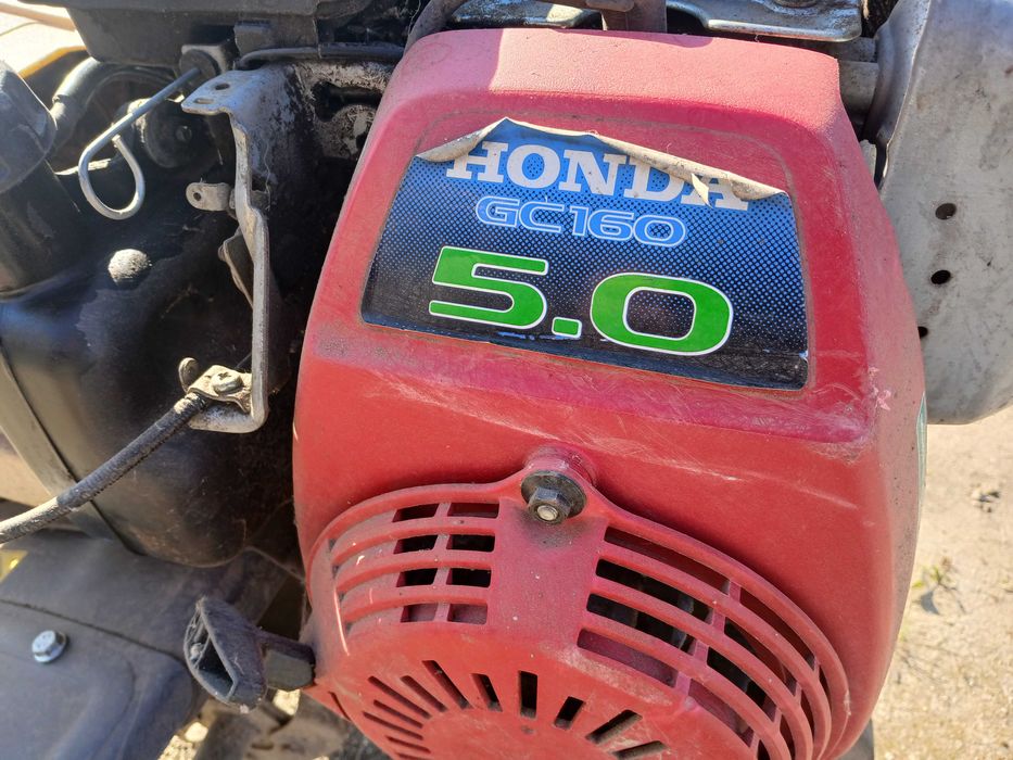 Glebogryzarka PUBERT QUATRO