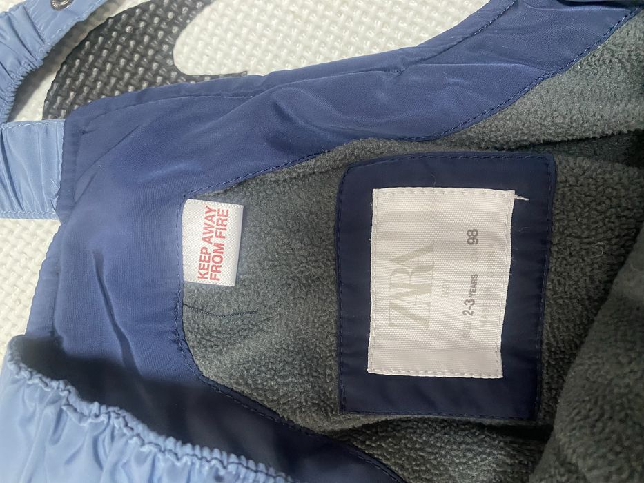 Зимові штани Zara