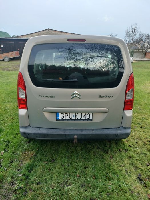 Citroen Berlingo 1.6 HDI
