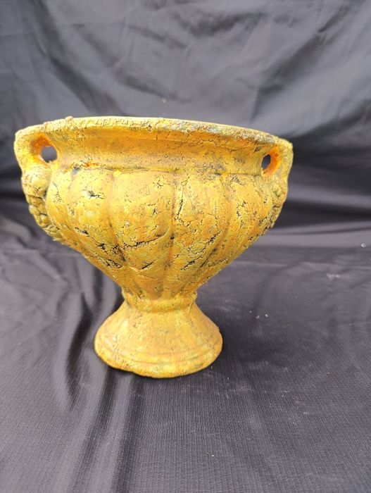 Ceramiczna doniczka osłonka na doniczkę