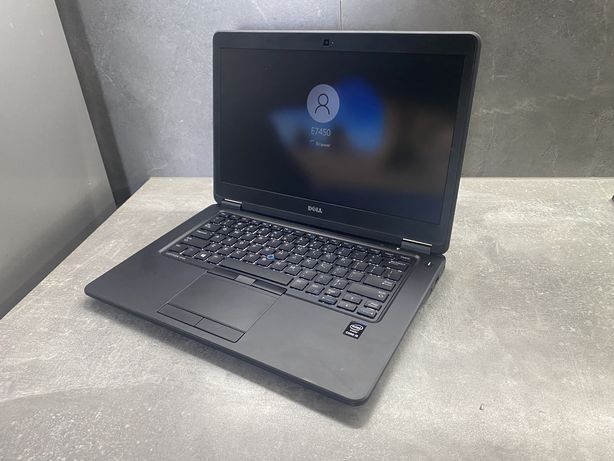 Ноутбук Dell 14/ i5/ssd 256/