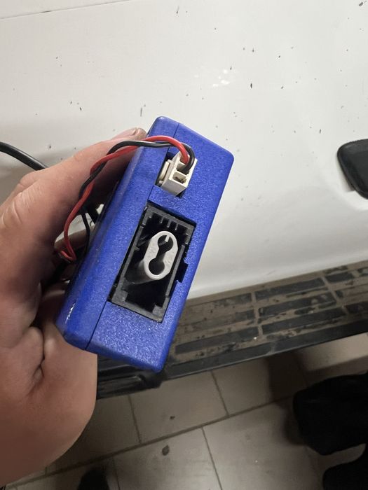 Usb Mercedes адаптер