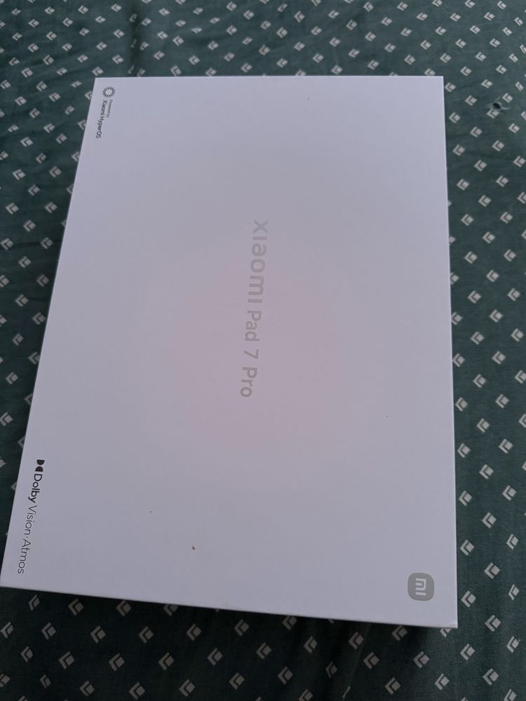 Xiami pad 7 pro.