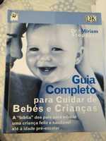 Guia completo para cuidar de bebés e crianças - Dra. Miriam Stoppard