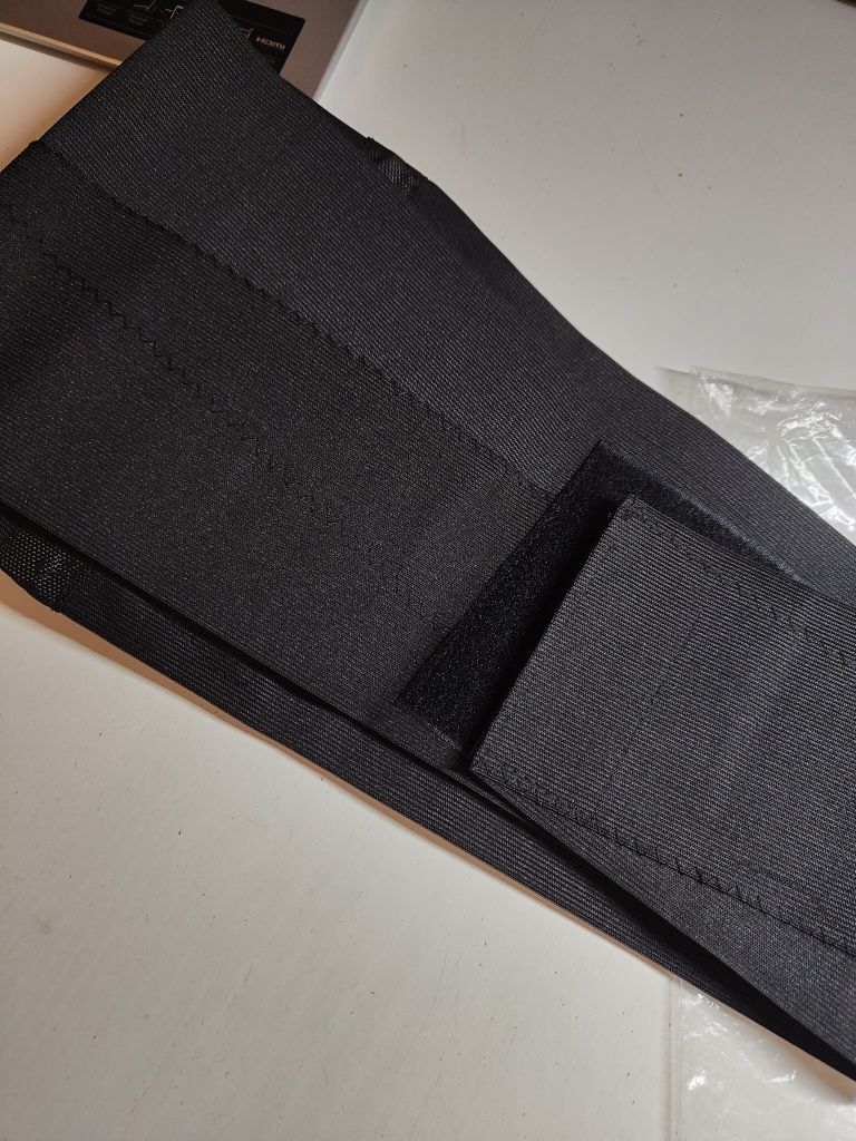 Orteza pleców pas lędźwiowy stabilizator pleców rozm XL N397