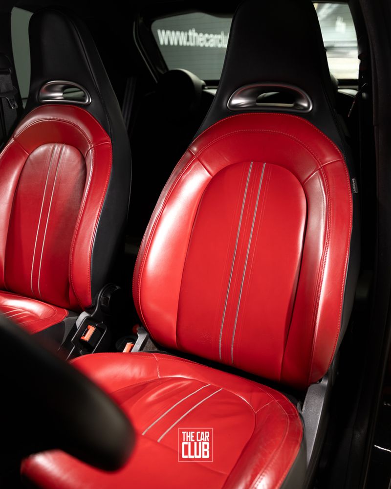 Abarth 500 1.4 T-Jet
