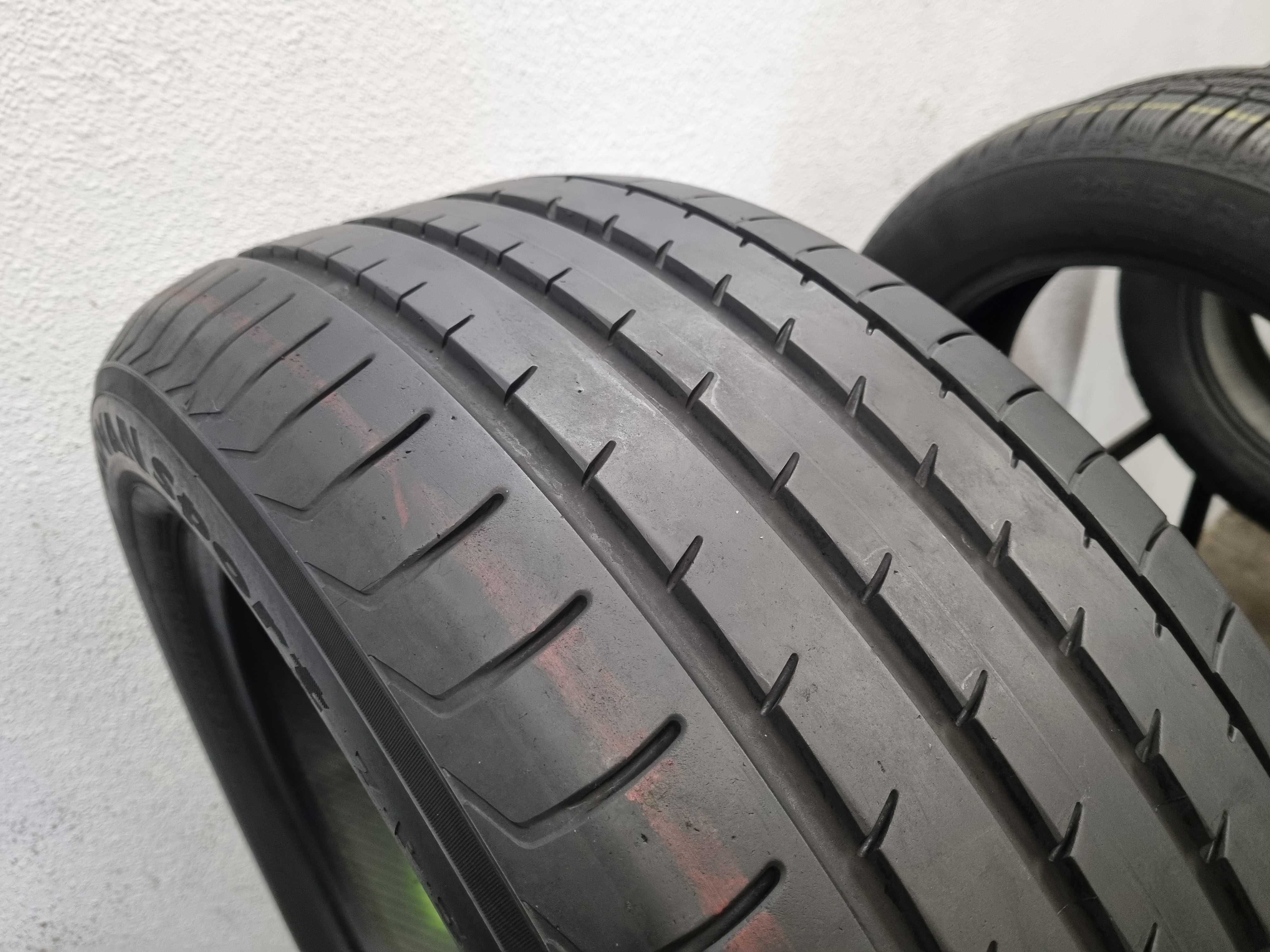 245/50/19 105W Yokohama Advant Sport V105 Z.P.S* RSC Dot.4518R