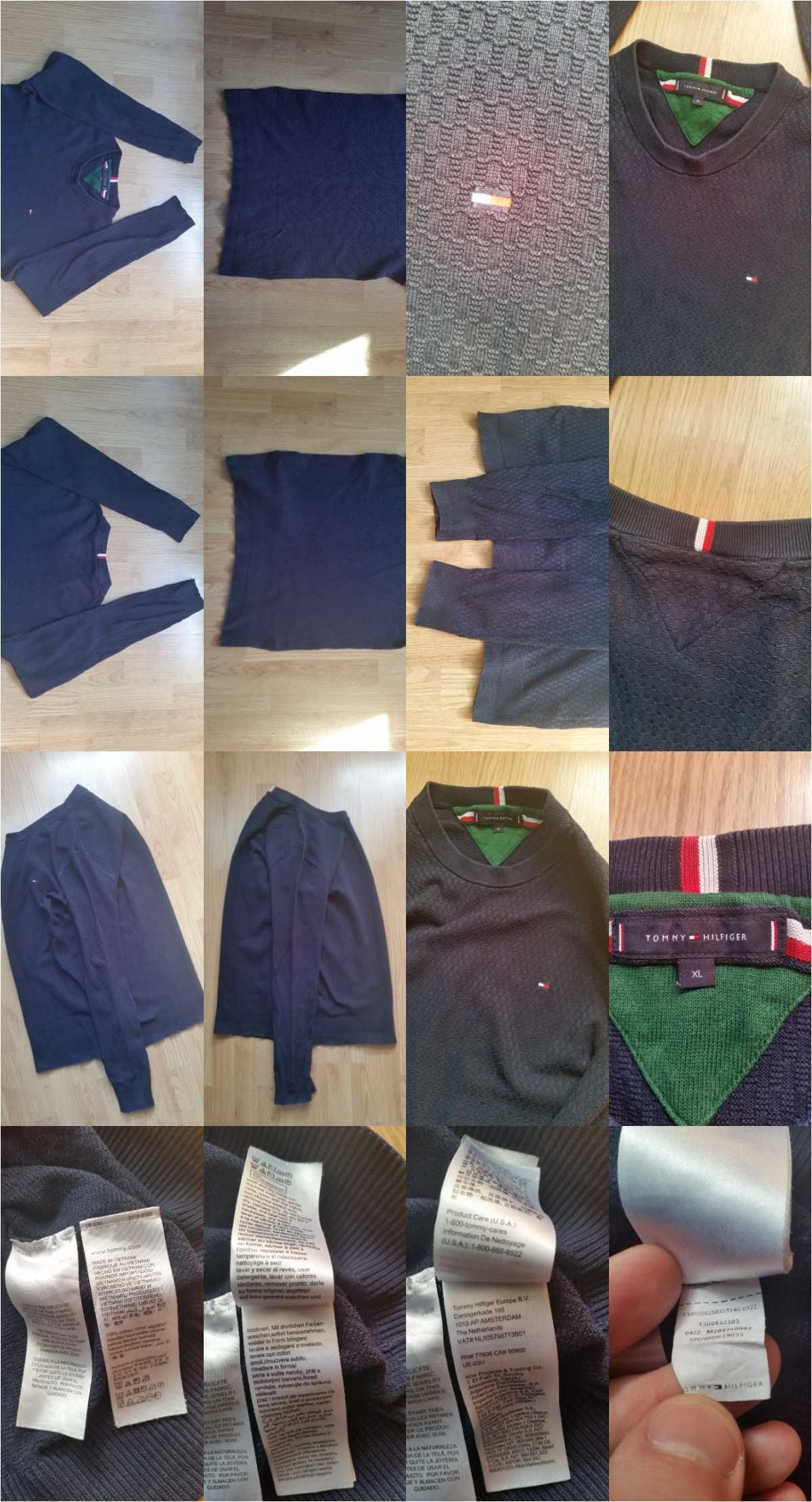 Sweter Bluza Tommy Hilfiger