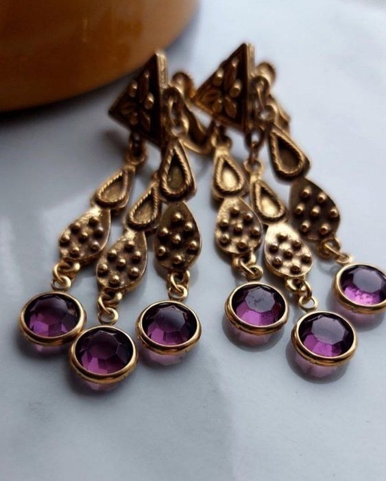 Вінтажні прикраси Goldette