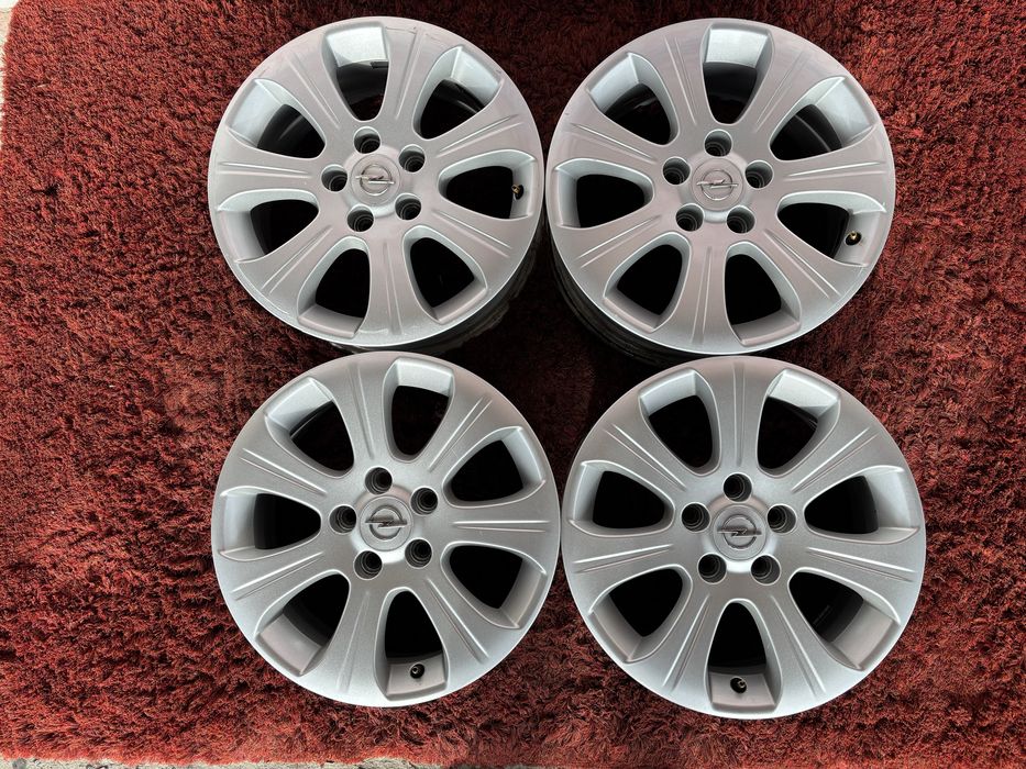 Original Opel Astra Vectra a b c Zafira Omega R16 5x110