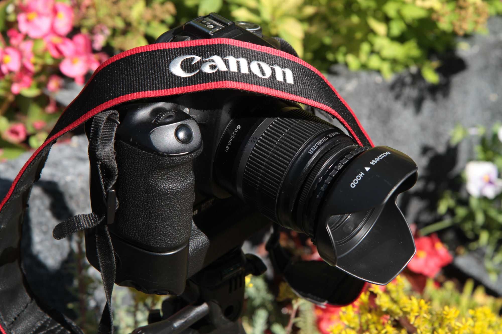Aparat fotograficzny Canon eos 50D