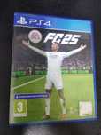 FC 25 PS4 Angielska wersja gry - brak PL / fifa 2025