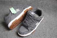 Dc stag shoes / дс стаг / gray 38,39,40,41,42,43,44