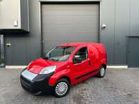 Fiat Fiorino 2018 rok 133 tys km salon PL. 1.4 benzyna + LPG