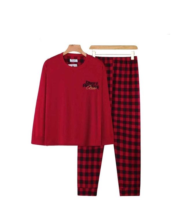 Damska piżama Dwuczęściowa rozmiary od M do 3XL