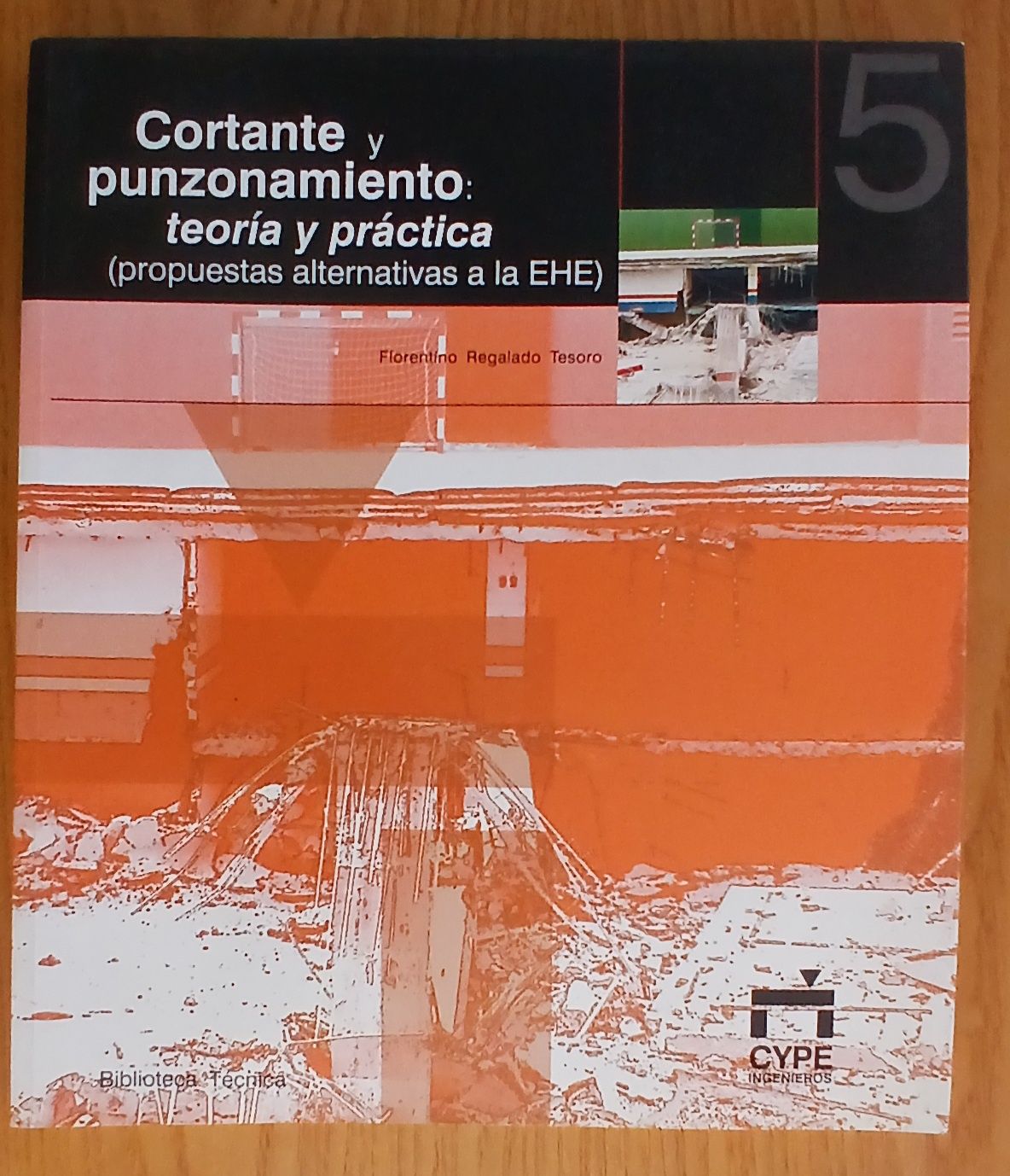 CYPE Cortante y Punzonamiento livro