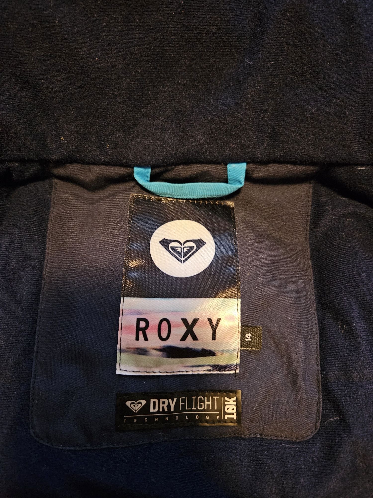 Kurtka Roxy na narty 14 lat