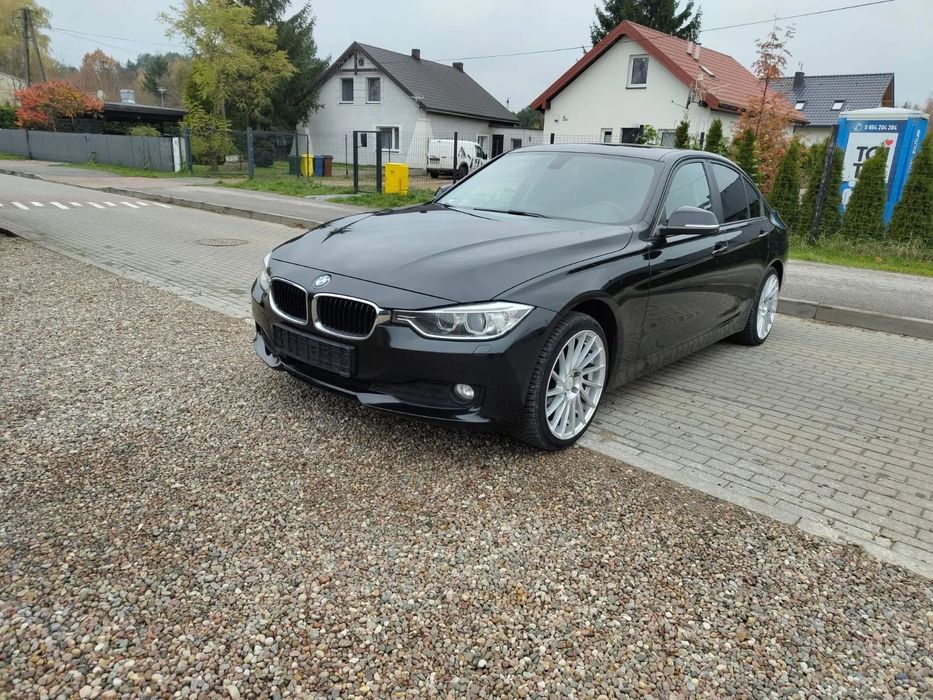 BMW Seria 3 2,0 D Ksenony Ledy