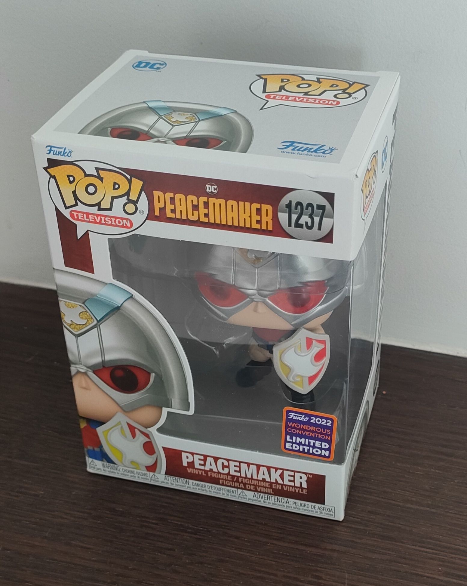 PoP Peacemaker (1237)