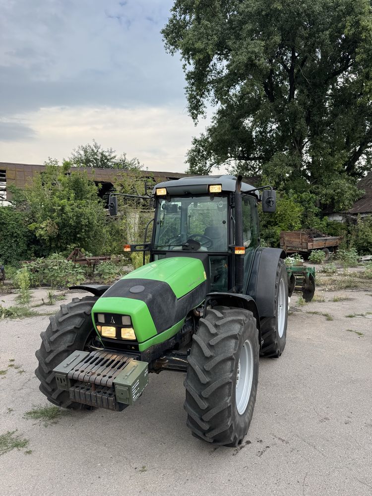 Deutz Fahr 115g Agrofarm 3300м/г