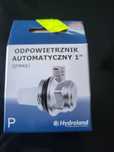 Odpowietrznik automatyczny 1" prawy Nowy Hydroland