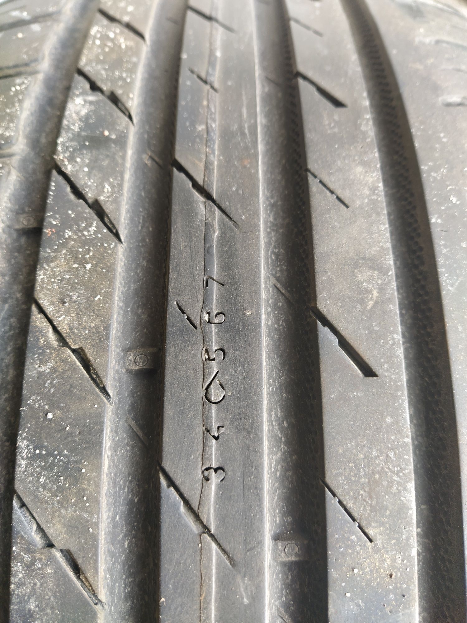 Opony letnie Nokian wetproof 215/55/16