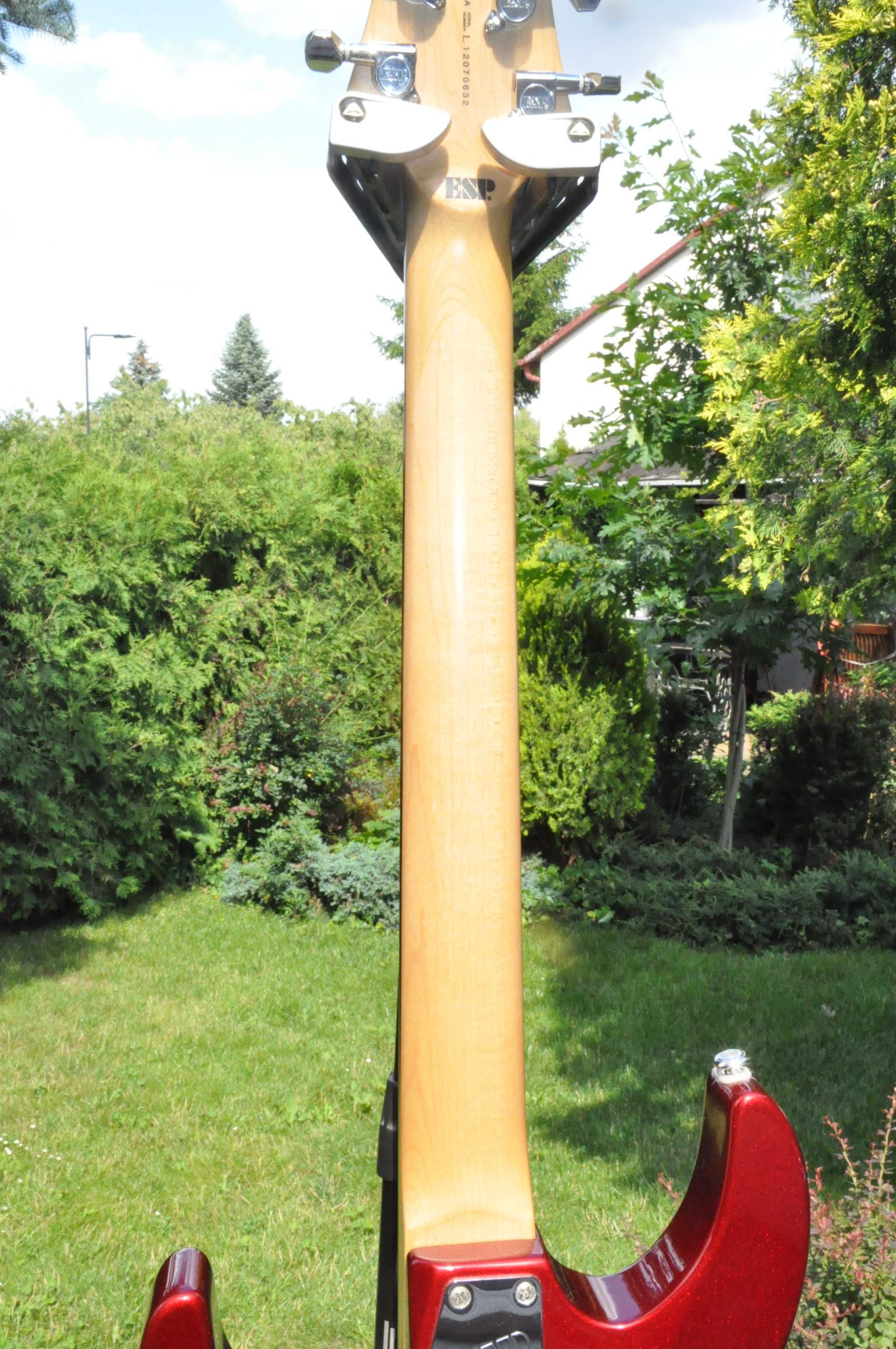 Gitara elektryczna Esp Ltd H-51 , z futerałem.